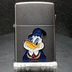 Disney's Donald Duck zippo collectable