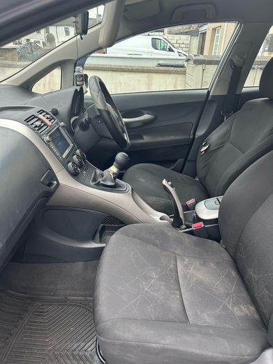 2007 Toyota Auris