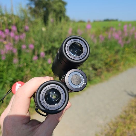 Leica Ultravid 8 x 32 HD PLUS binoculars