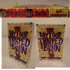 The Day I Got Trapped in My Brain by Amy Huberman