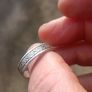 Sterling Silver Celtic Knot Ring Image 5