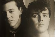 Tears For Fears  -Songs From The Big Chair.