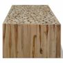 Coffee Table Genuine Teak 90x50x35 cm Image 2