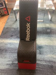 Reebok Step/Bench NEW