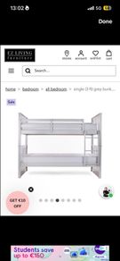 bunk bed