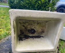 Belfast Sink