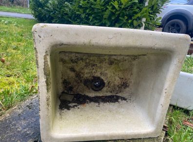 Belfast Sink