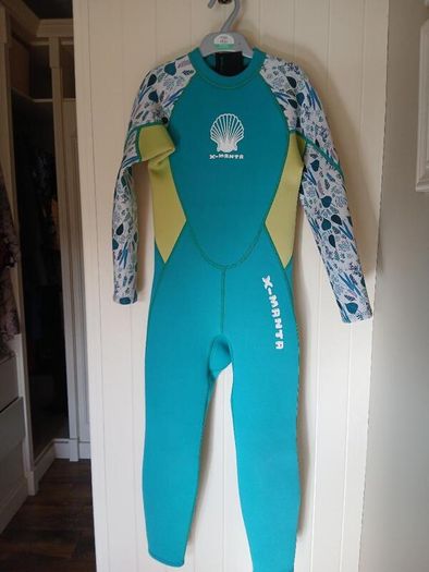 Girls Wetsuit