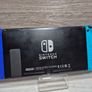 Nintendo Switch V2 32GB Handheld Console With Blue Joy-Cons - Great Condition Image 10