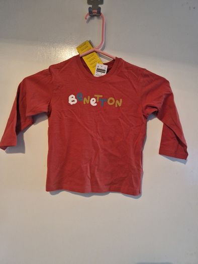 A Selection of Brand New Benneton Kids Clothing
