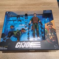 Gi Joe Classified Mutt And Junkyard
