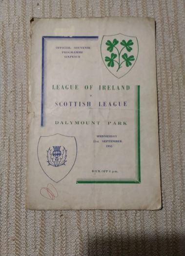Two  Soccer Programmes