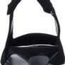 Hugo Boss women's leather pumps Janet 35ny SLINGBACK 50488225 Black1, Black One size 38 - 40 EU Image 3