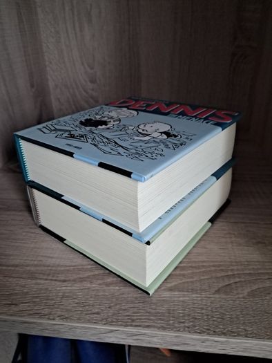 Hank Ketcham's Complete Dennis the Menace 1950-1954 Box Set (Vol. 1-2)