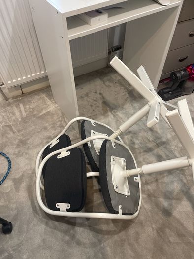 small desk chair IKea