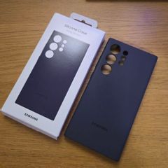 Samsung s24 ultra silicone original case