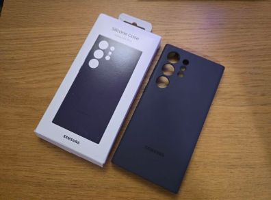 Samsung s24 ultra silicone original case