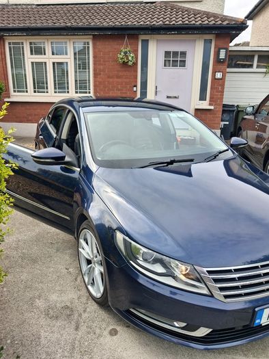 2013 Volkswagen Passat CC