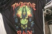 Wrestling Horror Shirt