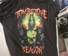 Wrestling Horror Shirt