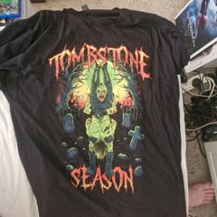 Wrestling Horror Shirt