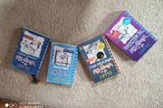 Diary of a wimpy kid