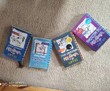 Diary of a wimpy kid