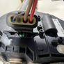 2009 Bmw 7 Series F01 F02 Front Windscreen Wiper Motor & Linkage A1l1b713g Image 5
