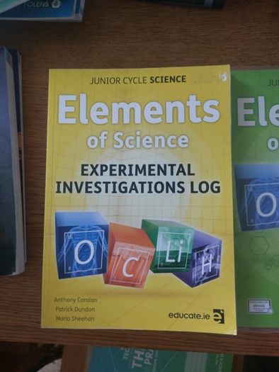 Junior Cycle Books