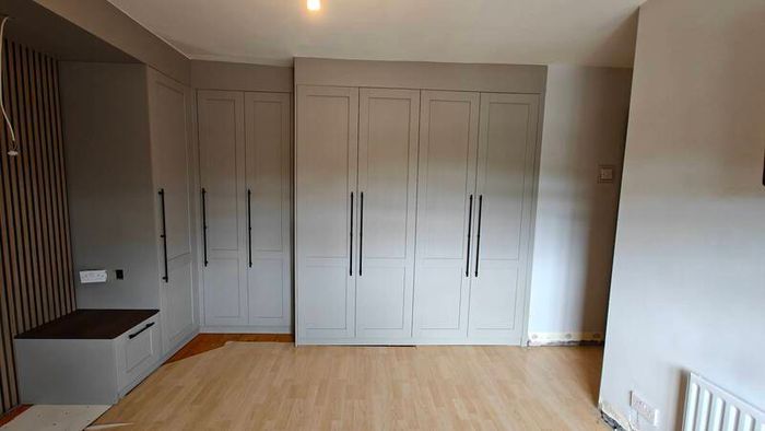 Kitchens Wardrobes maker and fitter, furniture, cabinet, press