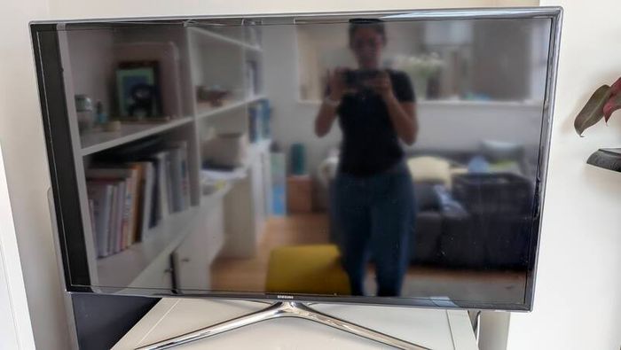Samsung 46" Series 6 Full HD Smart LED TV