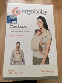 Ergobaby newborn carrier