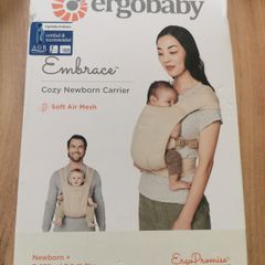 Ergobaby newborn carrier