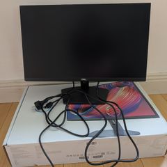 Dell S2421NX 24in FullHD Monitor - incl. HDMI Cable - EU plug