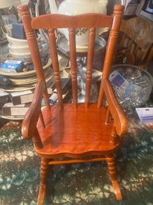 rocking chair