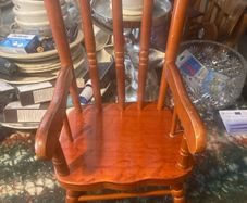 rocking chair
