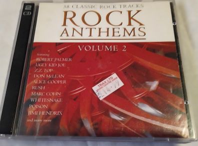 Rock Anthems 2Cd