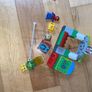 Lego Duplo Spider-Man vs Electro set rare now retired Image 3
