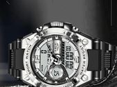 BRAND NEW LIGE Digital Men Military Watch 50m Waterproof Wristwatch LED Quartz Clock Sport Watch Male Big Watches Men Relogios Masculino