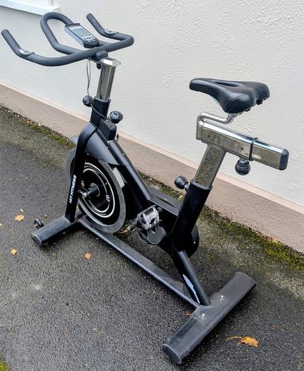 Hit Fitness G7 Spin Bike