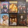 Johnny Depp Dvd Collection Pirates of the Caribbean Edward Scissorhands Blow Rum Diary Etc. Image 3