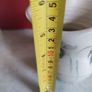 Ballydougan pottery  Vintage Floral Vase Basket Image 5