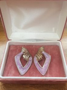 Vintage earrings