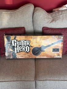 Guitar Hero PS3 Les Paul Guitar in Original Packaging
