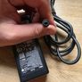 Dell 65W AC power adapter (model/part number DA65NM191) Image 2