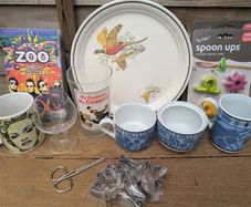 Please State When You Can Collect When You Request Need Gone Asap Arklow Pottery Vintage U2 Vhs Glassware Ceramics New And Old Bric A Brac