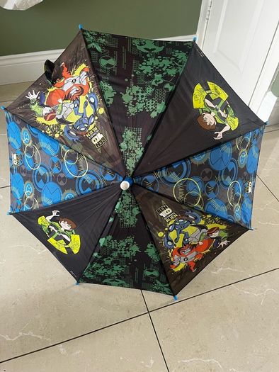 Ben 10 kids umbrella