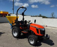 TAFE 6028 M Tractor