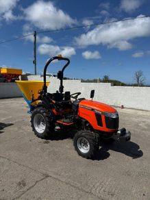 TAFE 6028 M Tractor