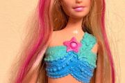 Barbie Dreamtopia Twinkle Mermaid (Light Up Tail)